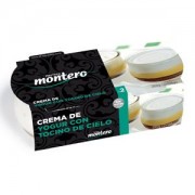 Crema de Yogur con Tocino de Cielo Pack 2 x 125 gr. POSTRES ESPECIALIDADES