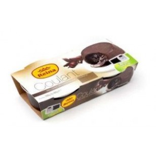 Coulant Chocolate Pack 2 x 100 gr