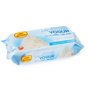 Yogur Natural Azucarado Pack-2 x 80 Gr.