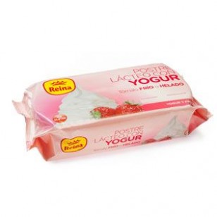 Yogur Fresa Pack-2 x 80 Gr.