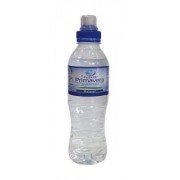 Agua Mineral Fuente Primavera 0,5 L TAPÓN SPORT.